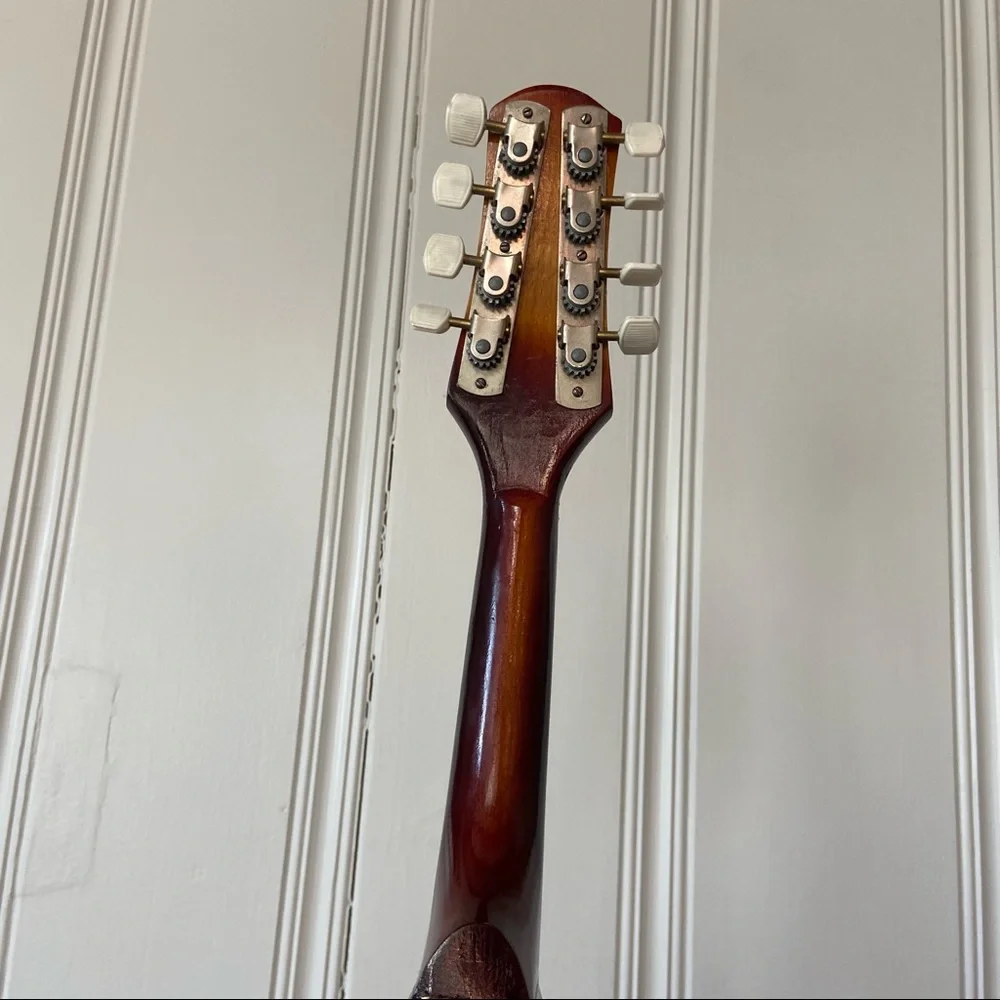 Vintage Russian Mandolin - Picture 10 of 12